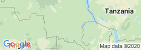 Katanga map